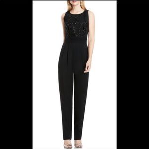 🖤Vince Camuto Black Jumpsuit Size 8🖤